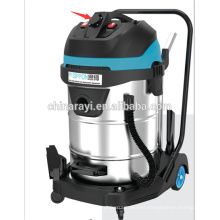 60L/70L/80L powerful wet and dry industrial vacuum cleaner for factory cleaning